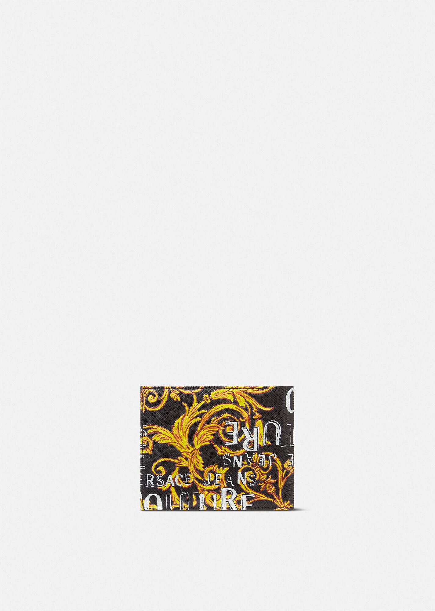 Logo Couture Bifold Wallet - 3
