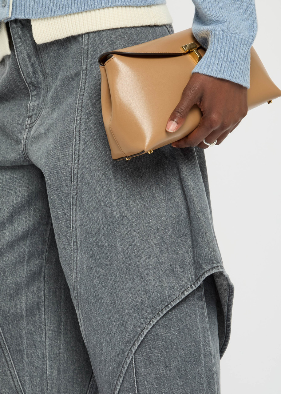 JW Anderson Panelled Barrel-leg Jeans - 5