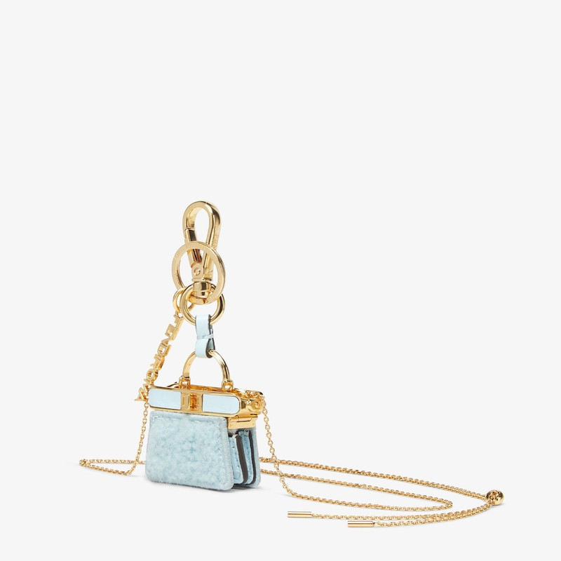 FENDI Peekaboo Key Case outlook