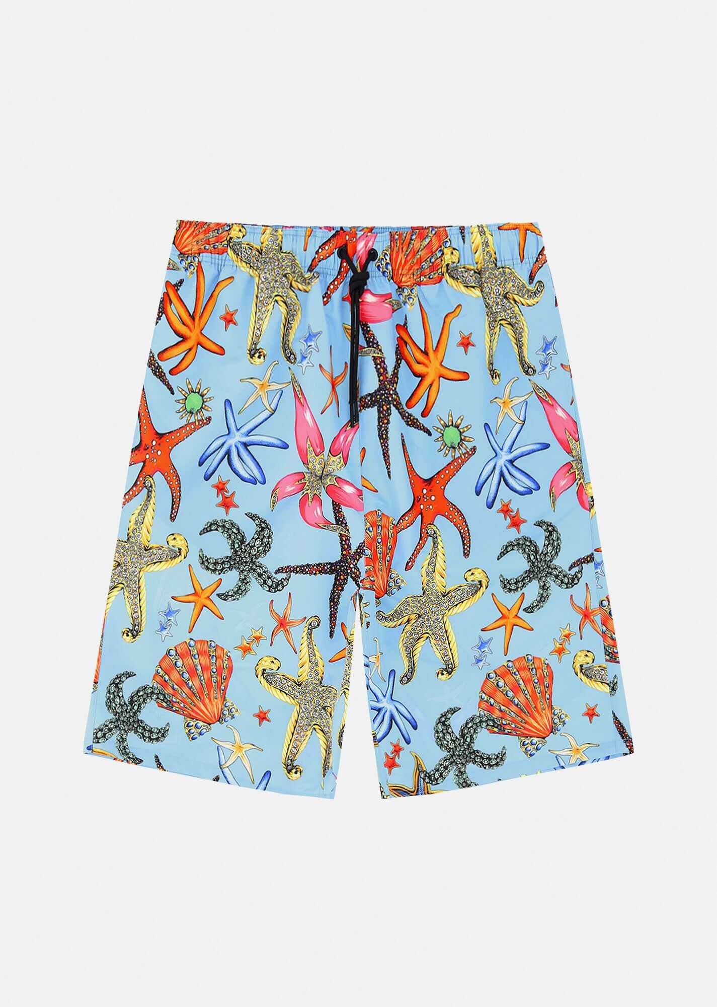 Trésor de la Mer Long Swim Shorts - 1