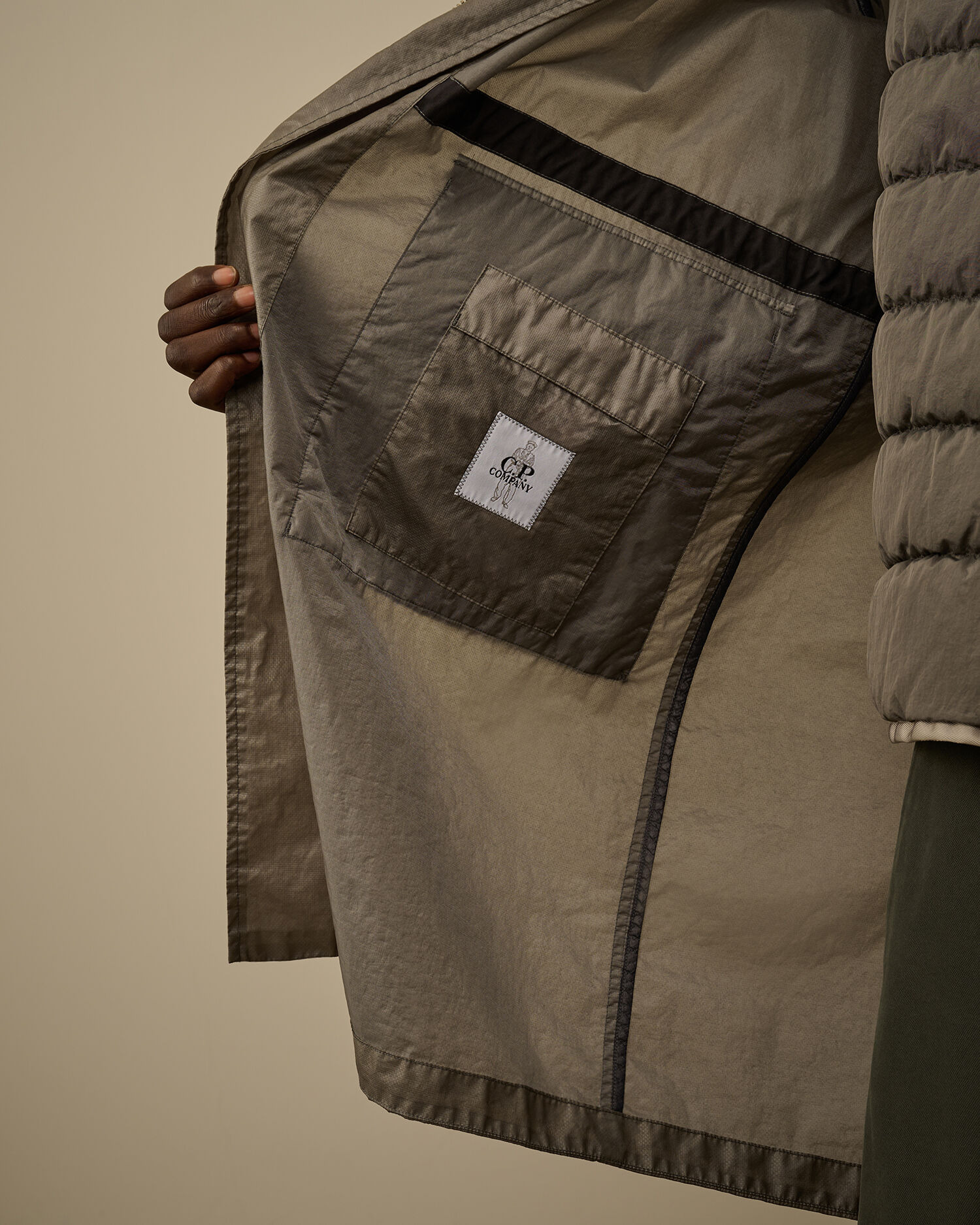 Opal Lens Coat - 7