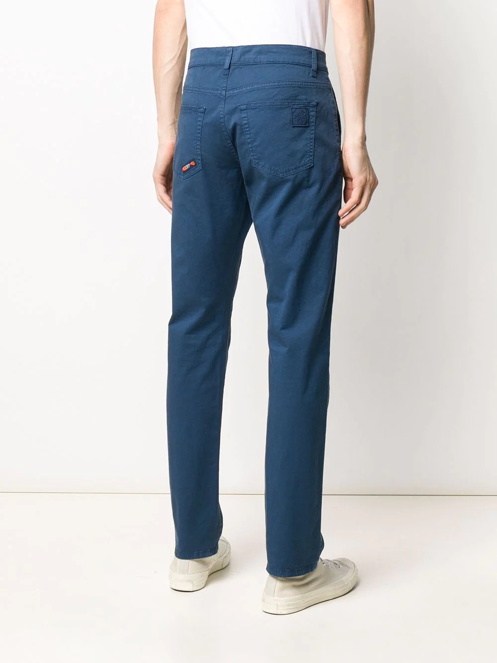 side pockets trousers - 4