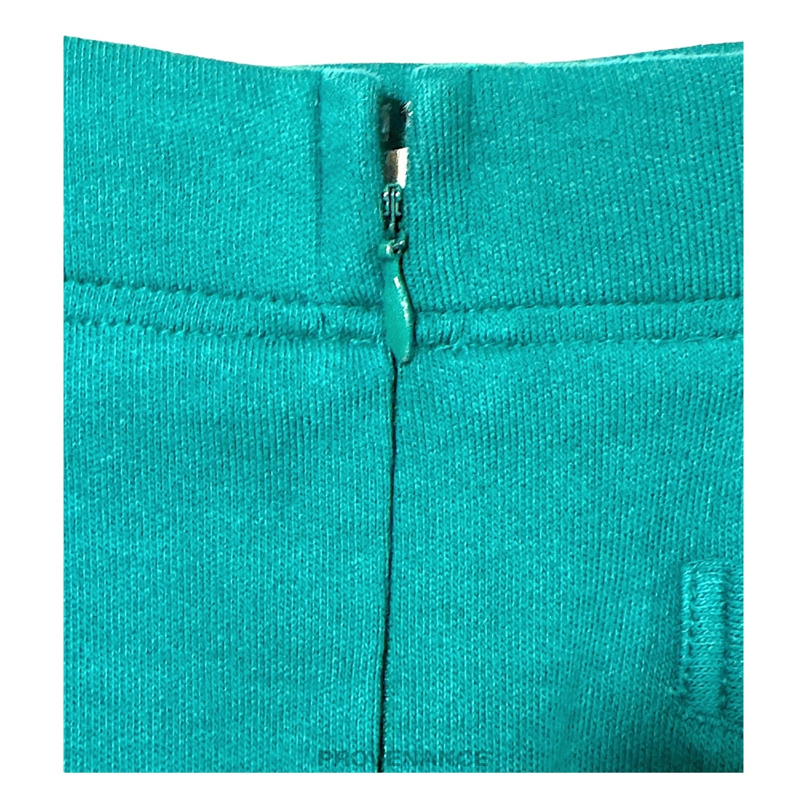 Balenciaga Sports Women Skirt - Teal S - 4
