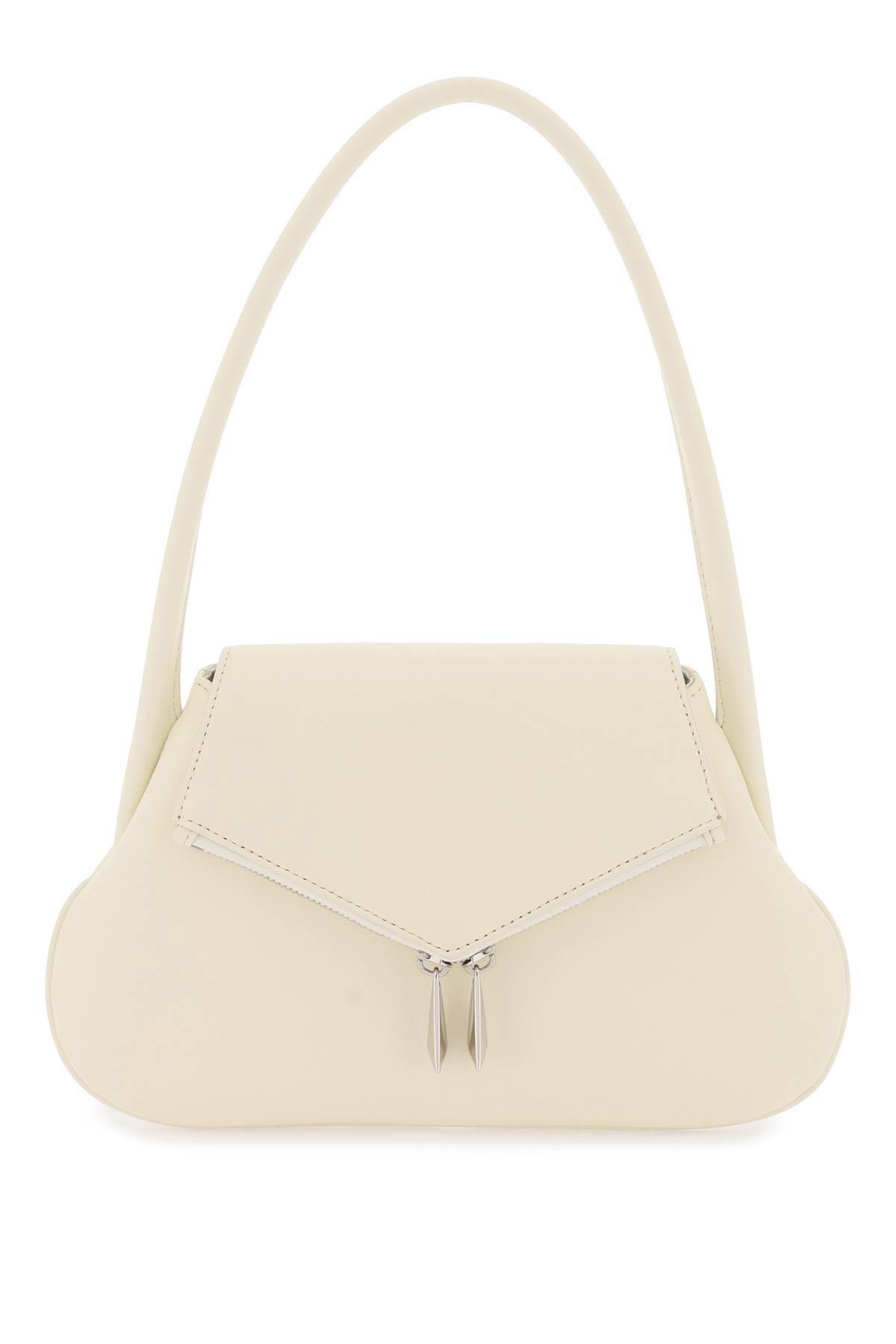 GEMINI FLAT SHOULDER BAG - 1