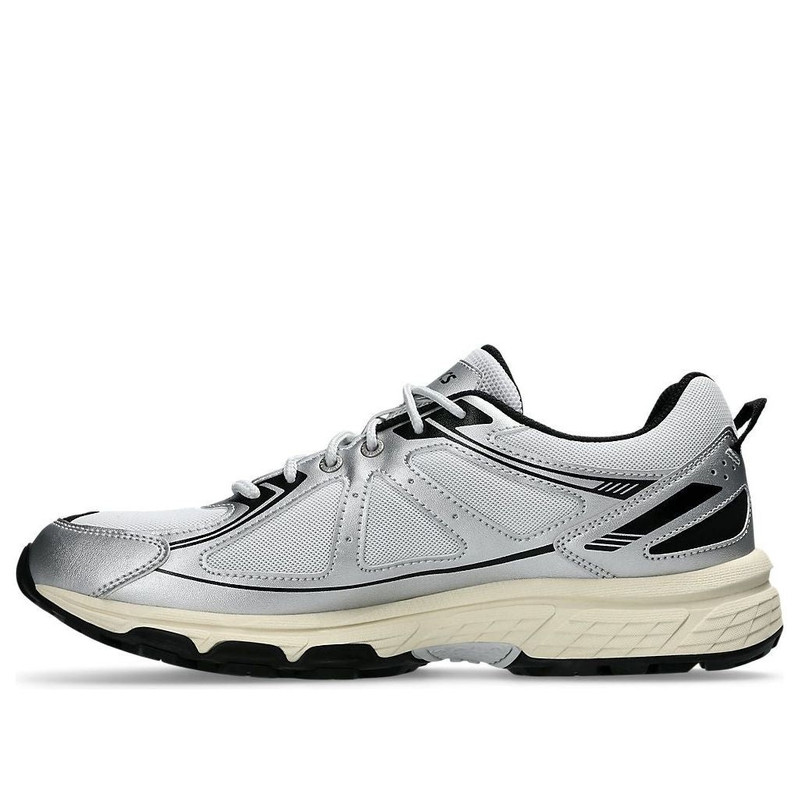 ASICS Gel-Venture 6 '화이트 블랙 실버' 1203A545-100 - 1