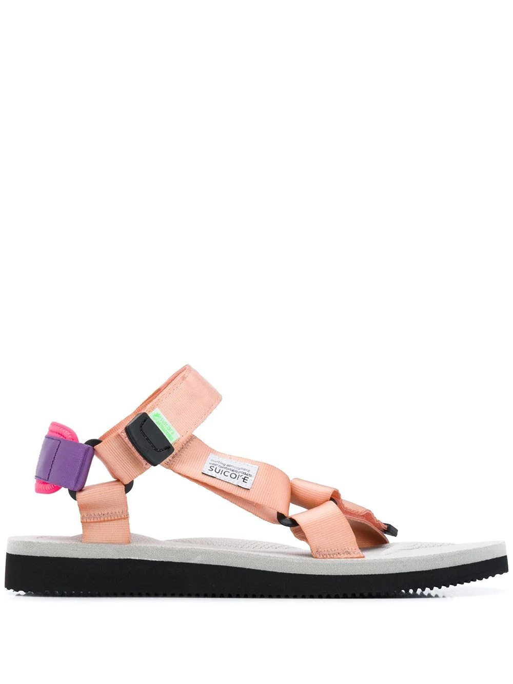 Depa multi strap flat sandals - 1