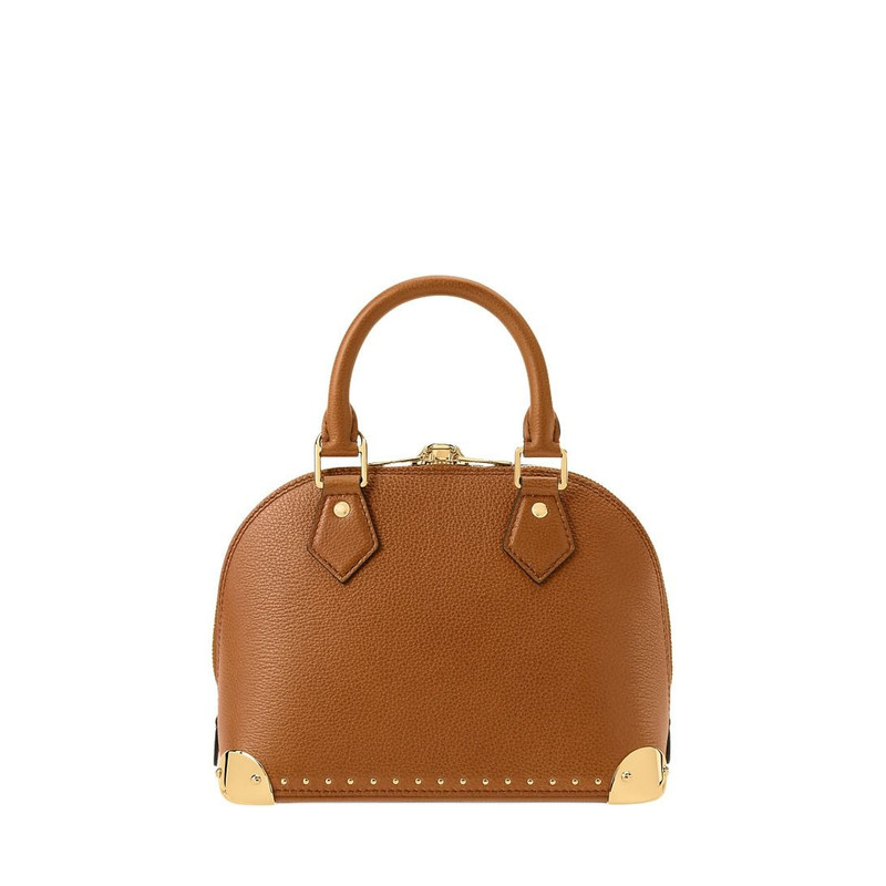 (WMNS) LOUIS VUITTON Alma Trunk BB 'Tan' M29091 5