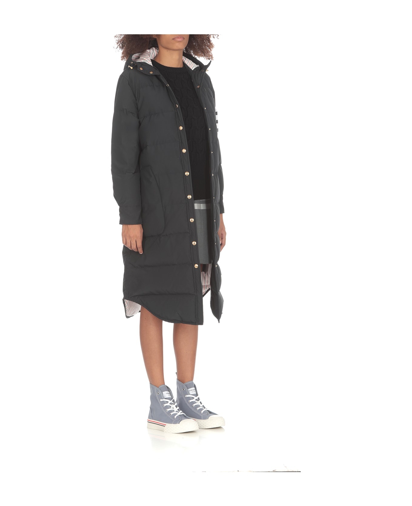 '4 Bar Skirt - 5