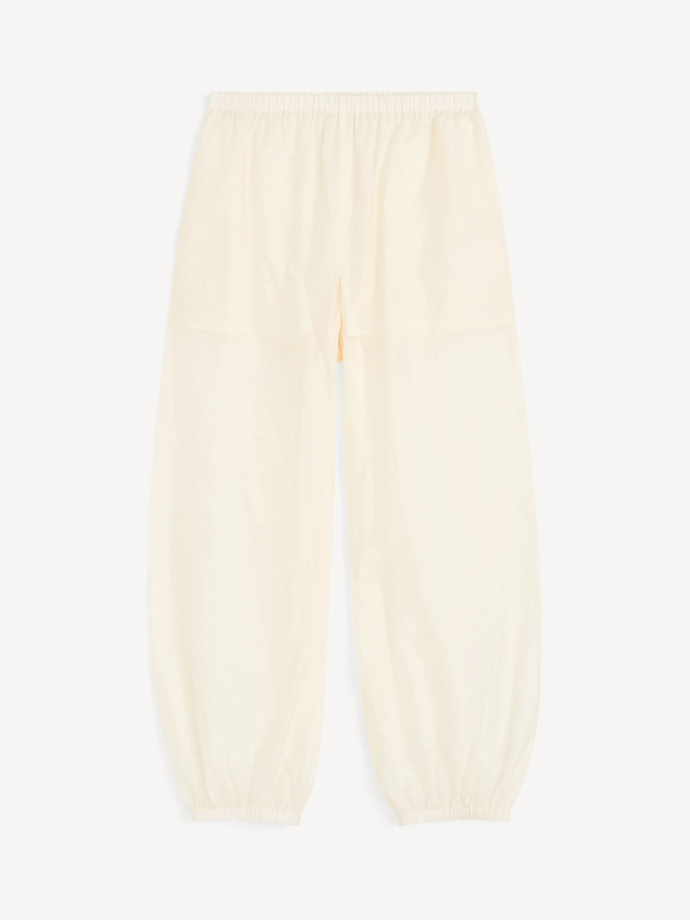 Lumas silk organza trousers - 1