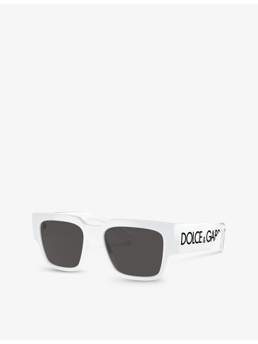 DG6184 square-frame injected sunglasses - 2