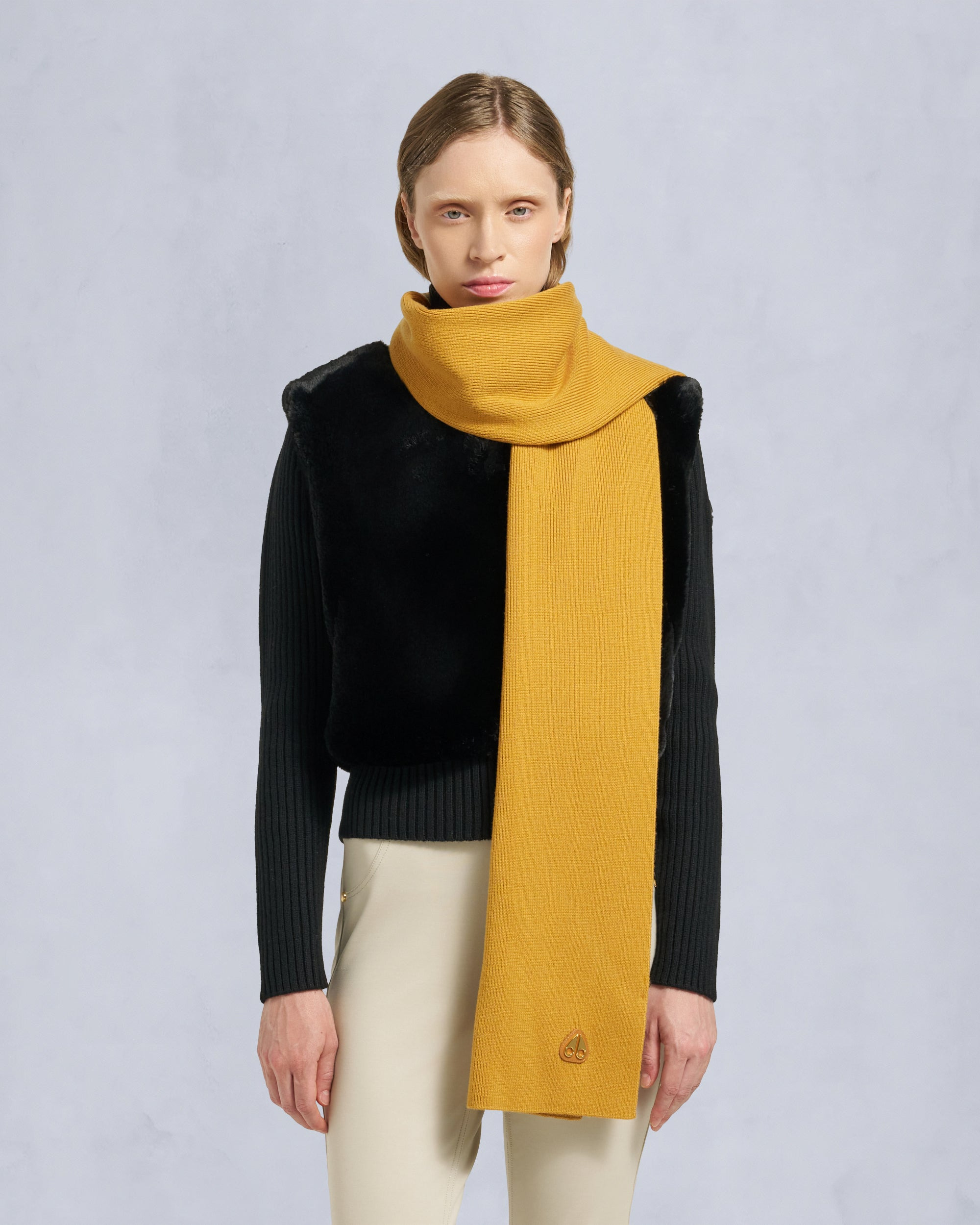 PARNIS UNISEX SCARF - 2