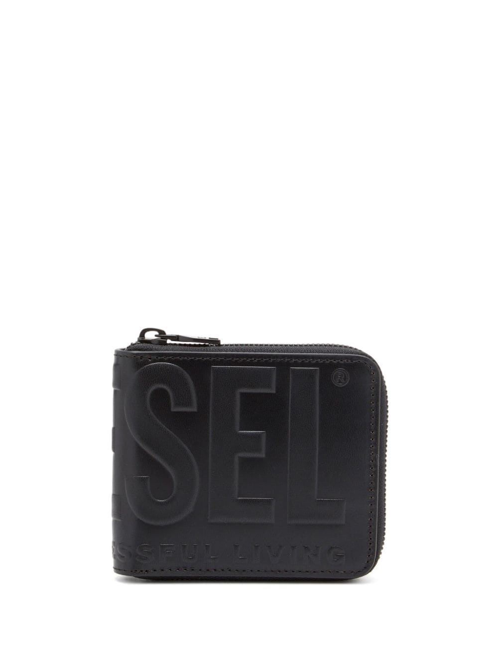 Dsl 3d Bi-Fold Coin Zip Xs wallet - 1