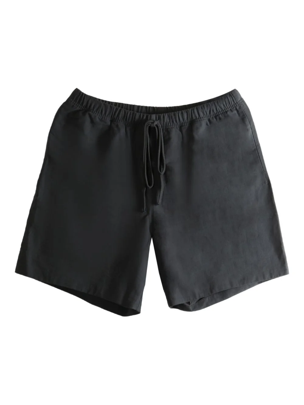 drawstring-waist trousers - 1