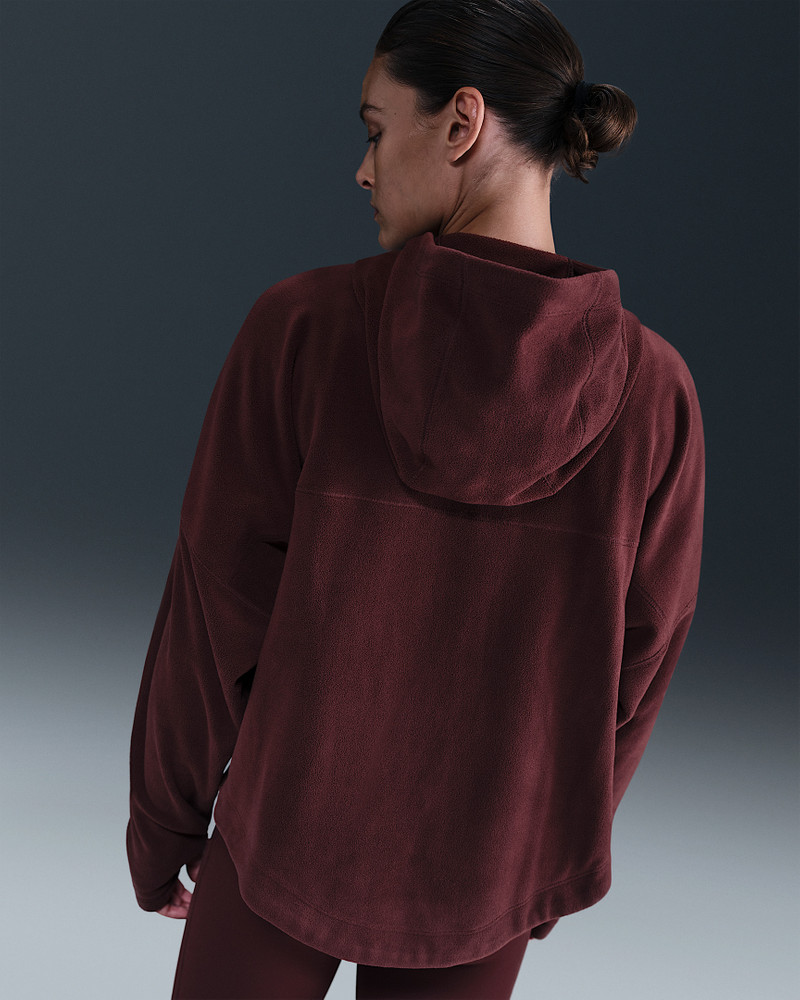 Nike Nike One Women's Therma-FIT Full-Zip Top outlook