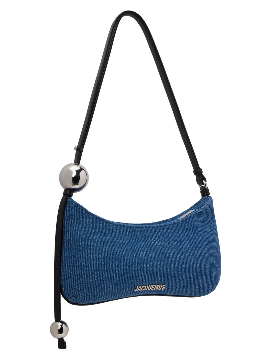 Blue Les Sculptures 'Le Bisou Perle' Bag - 2