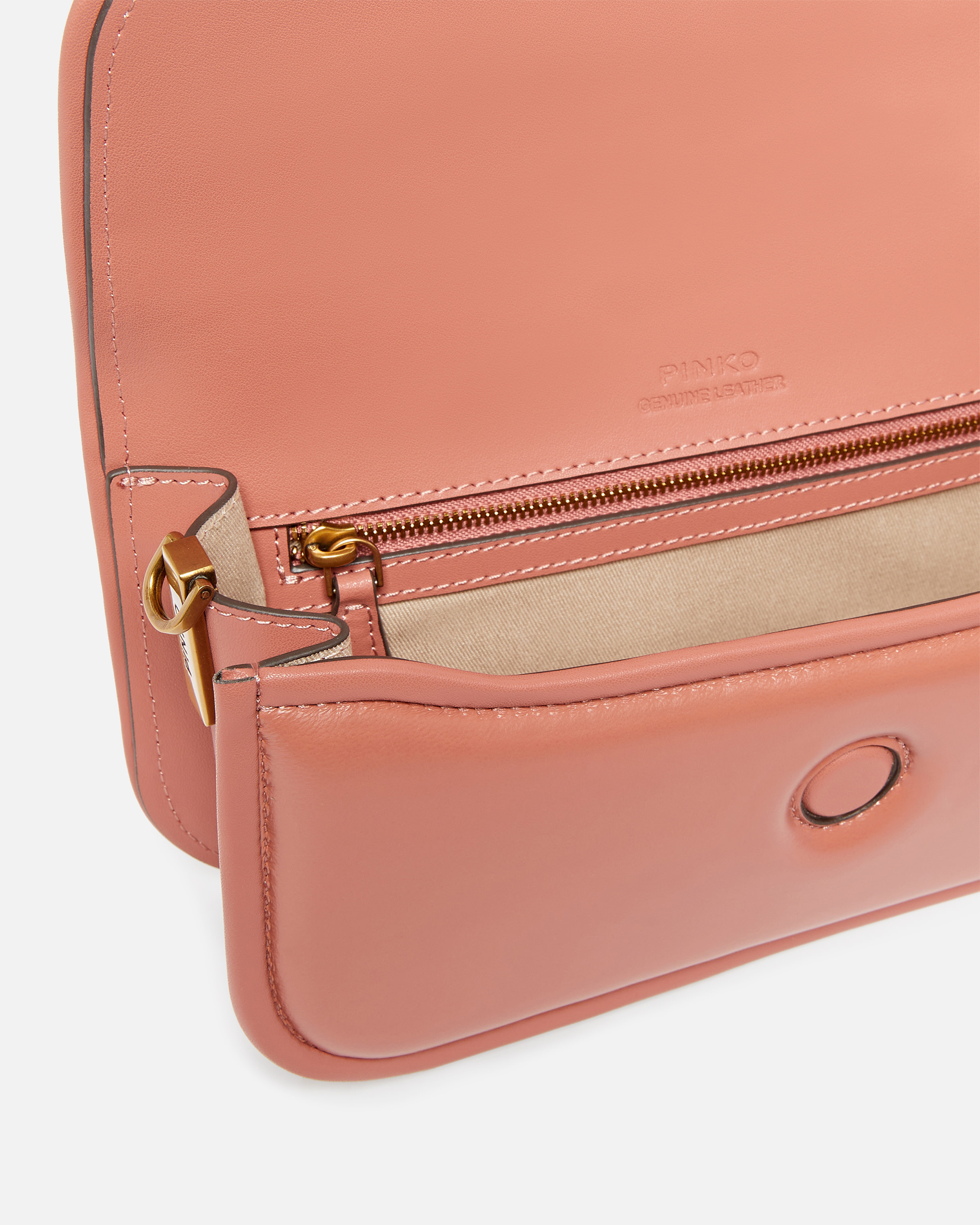 SMALL LOVE BAG BOX CROSSBODY BAG IN NAPPA LEATHER - 4