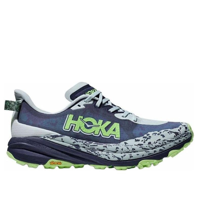 HOKA ONE ONE Speedgoat 6 Wide 'Droplet Nautical Dusk' 1147830-DRPL - 2