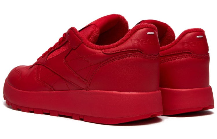 Reebok Maison Margiela x Classic Leather Tabi 'Vector Red' H04866 - 3