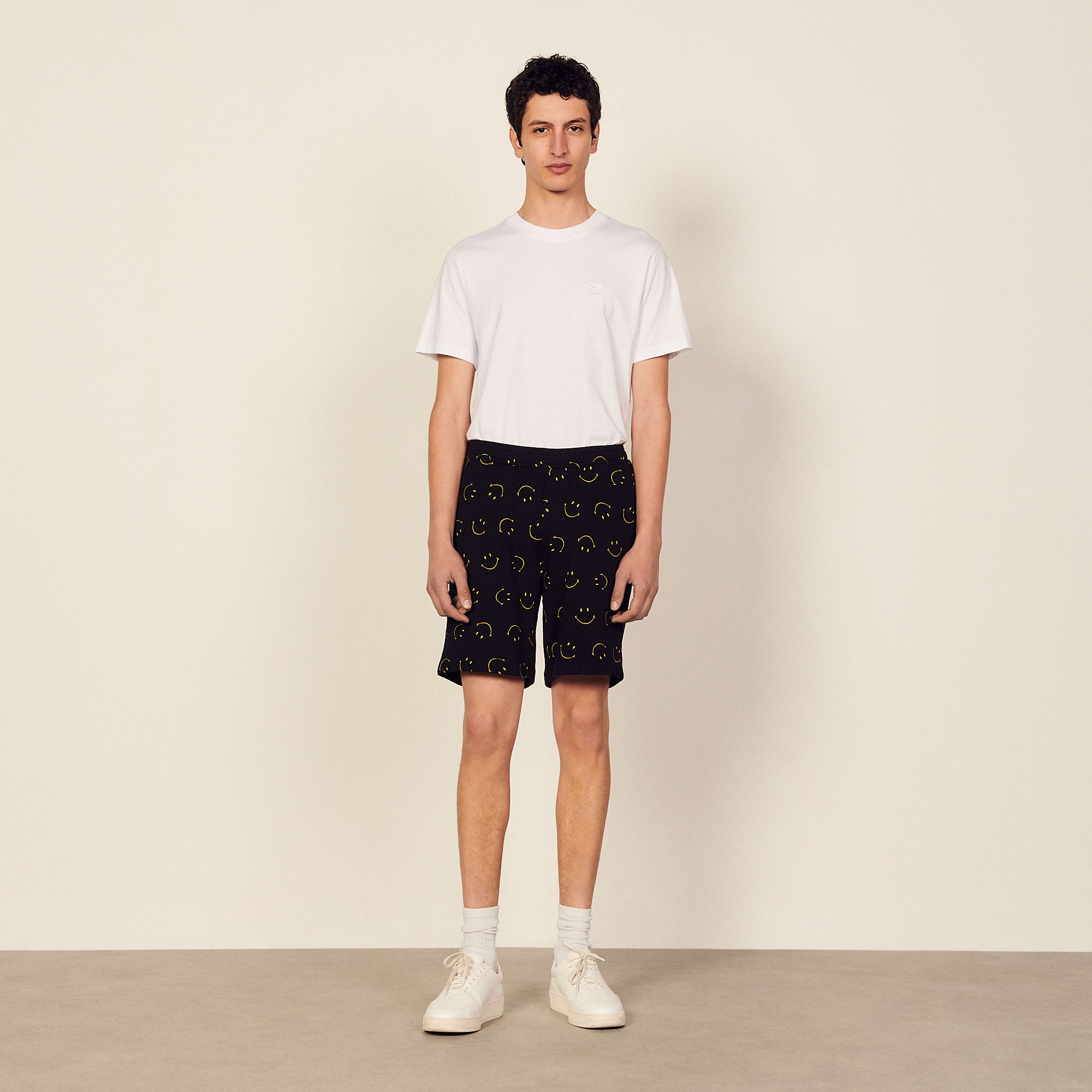 Smiley® Printed shorts - 6
