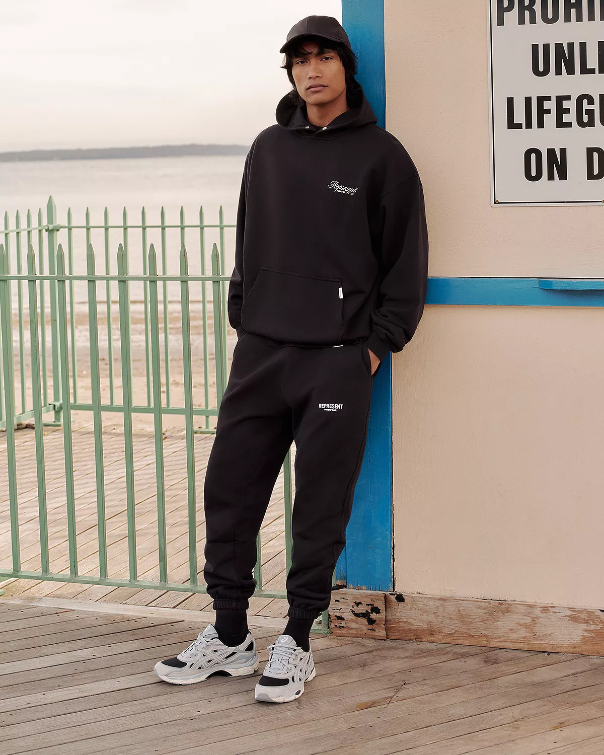Owner's Club Logo Hoodie - 14