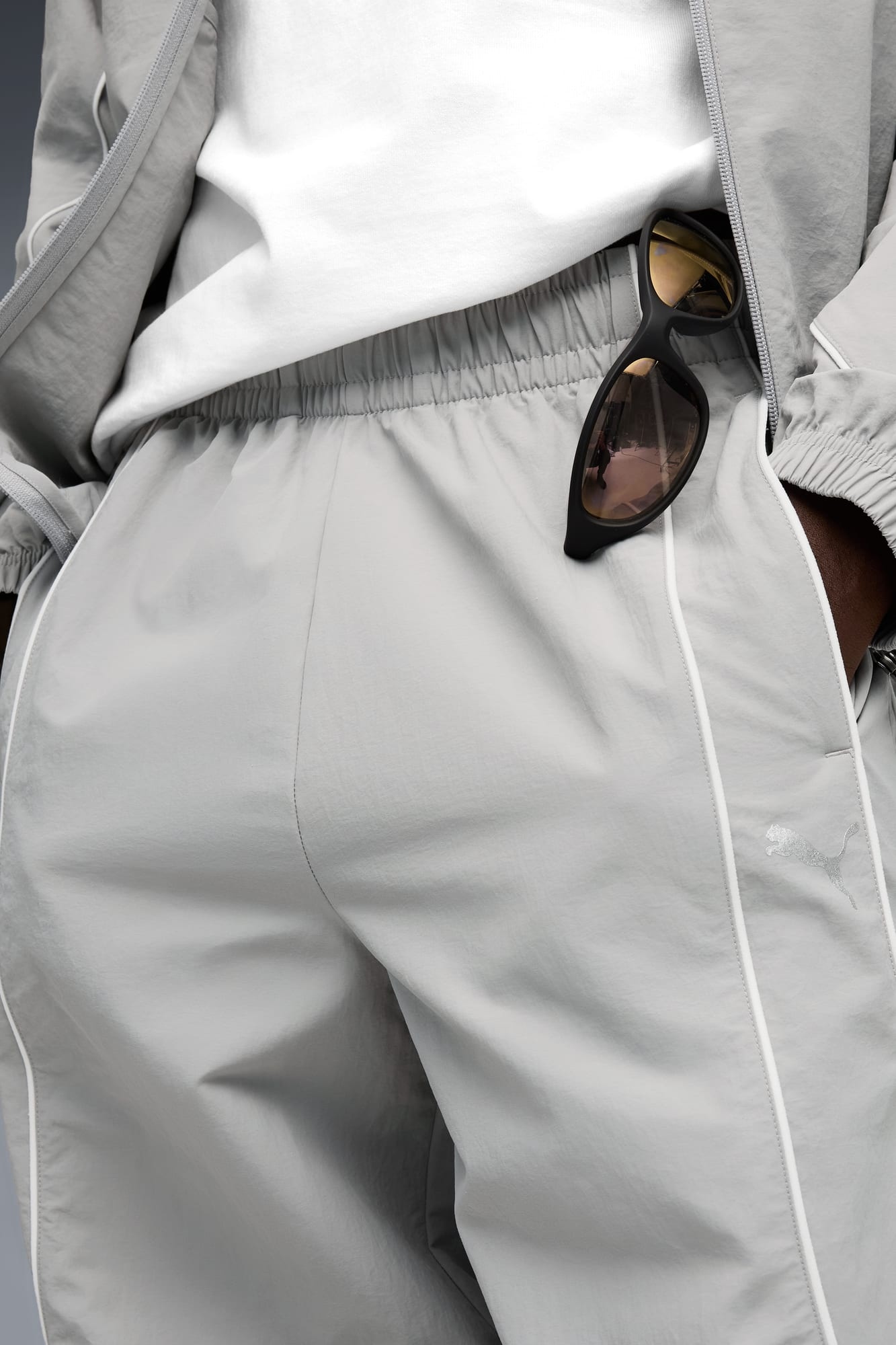 PUMATECH Relaxed Track Pants Men - 4