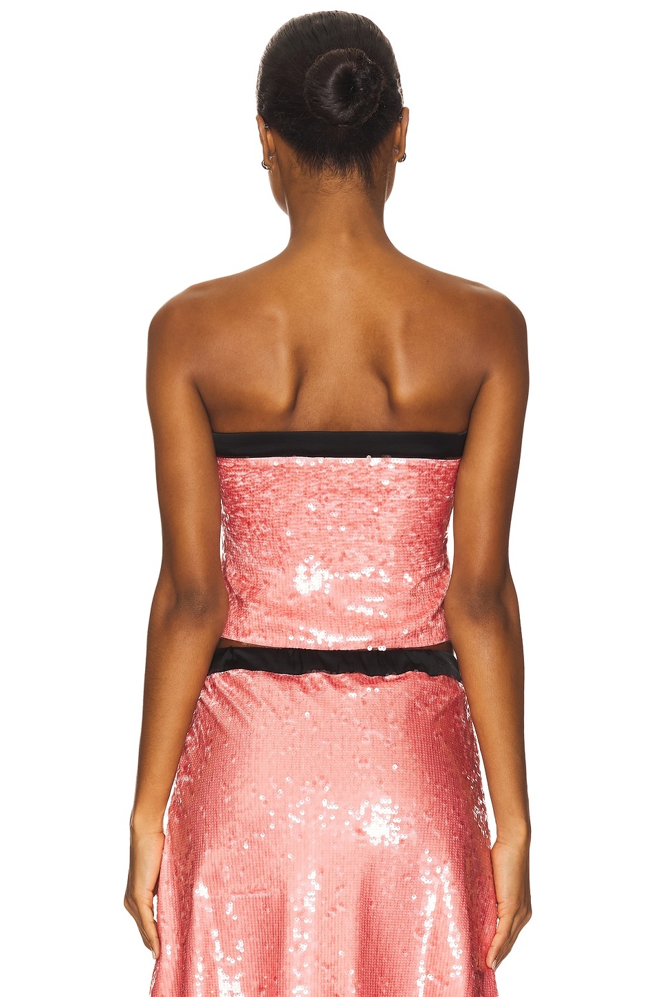 Chantal Sequin Tube Top - 3