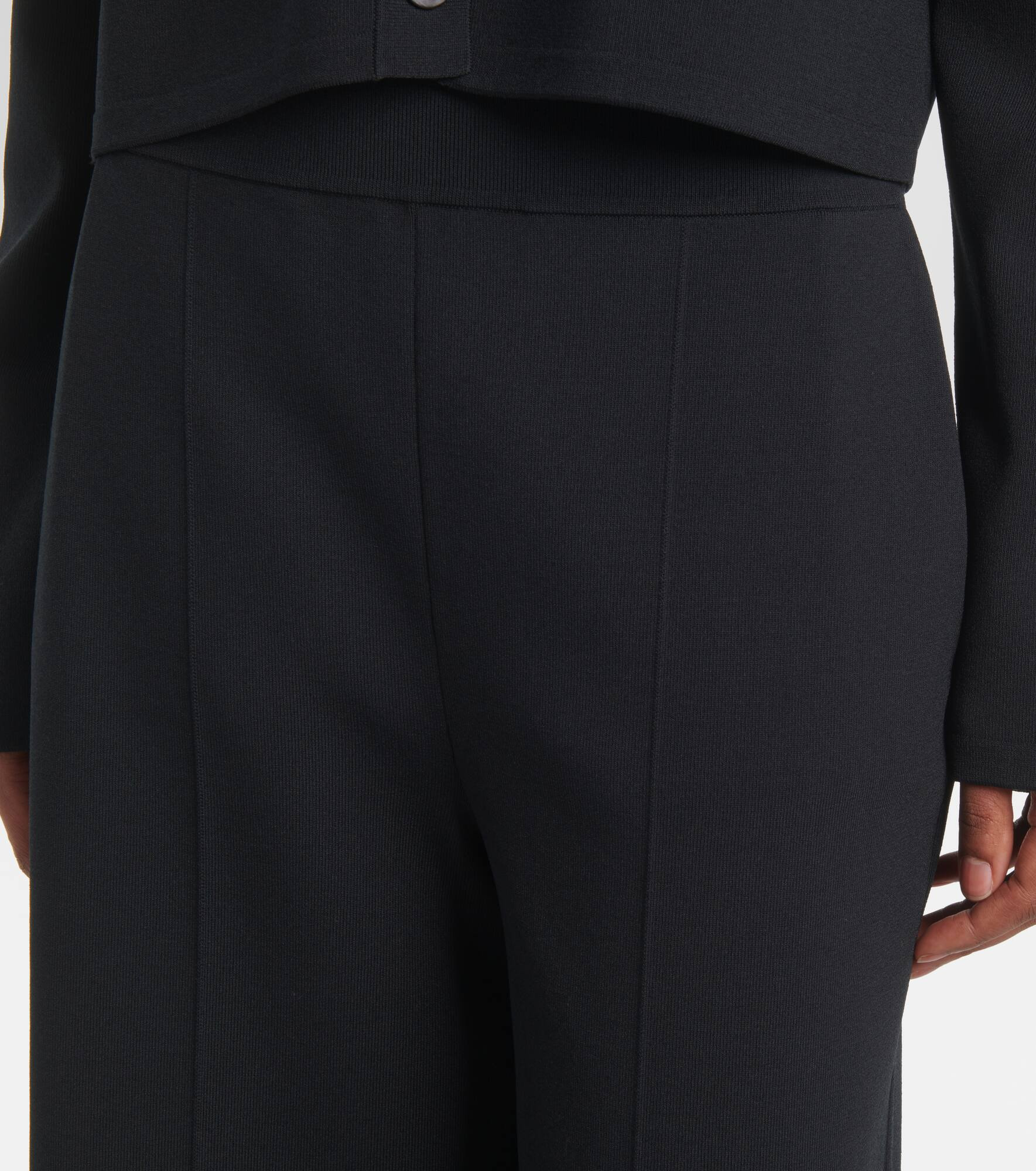 High-rise culottes - 4