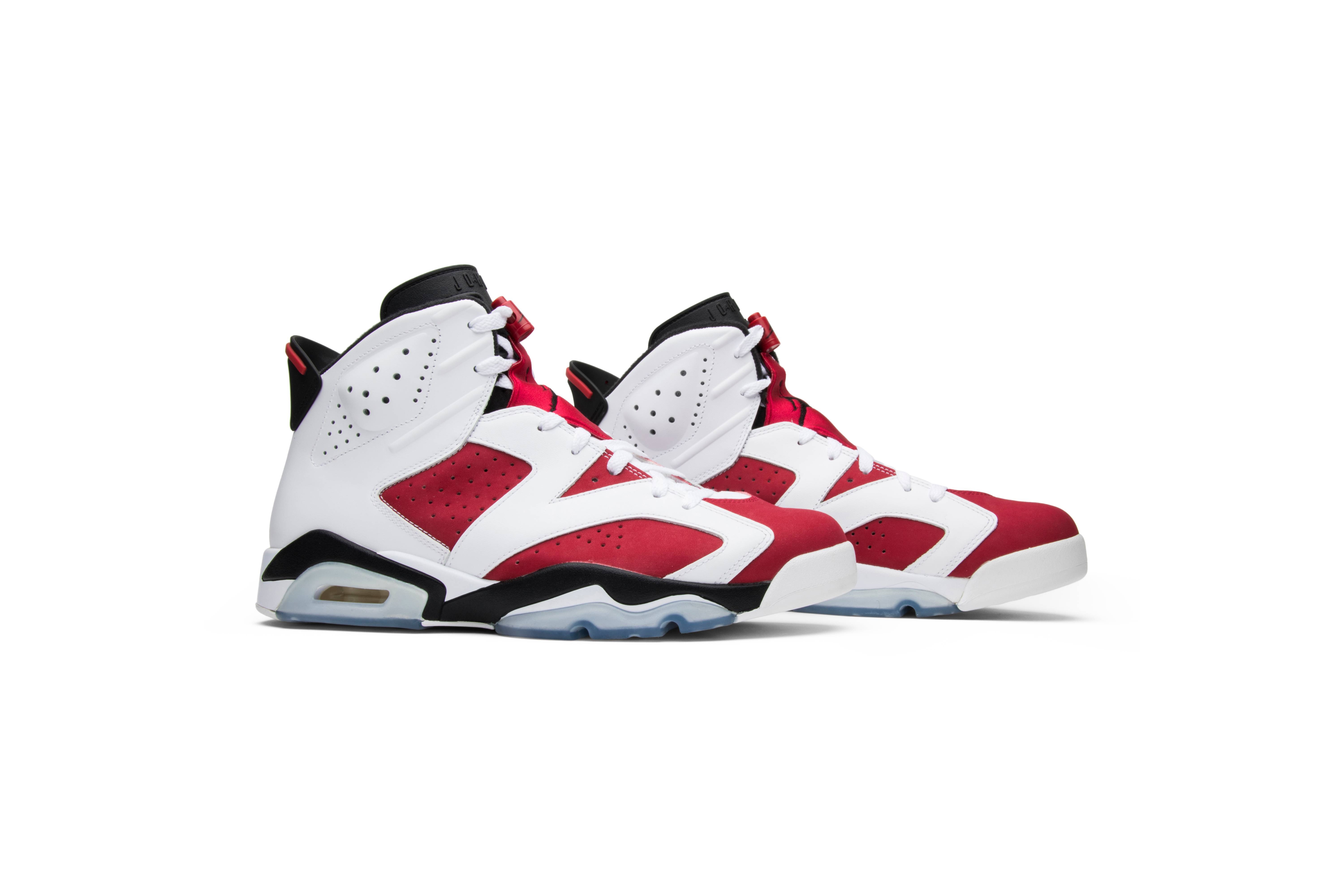 Air Jordan 6 Retro 'Carmine' 2014 - 8