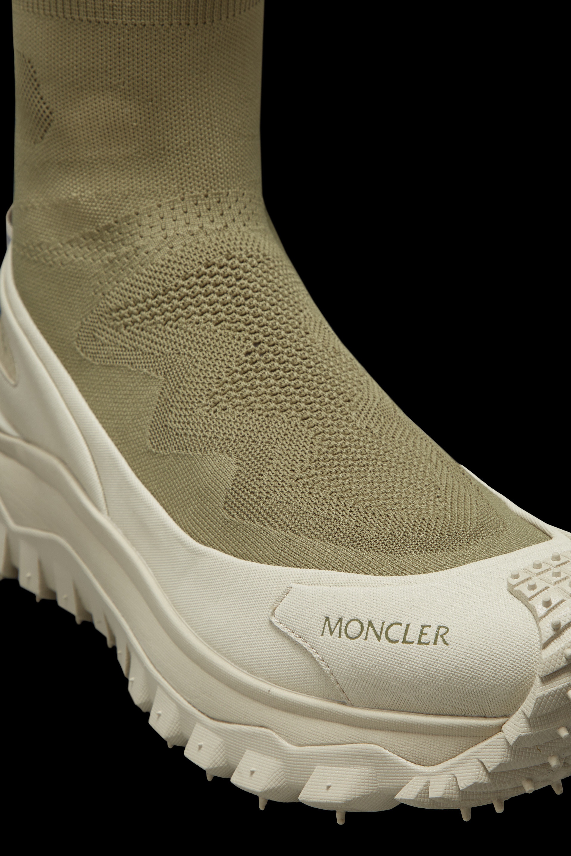 Trailgrip Knit High Top Sneakers - 2