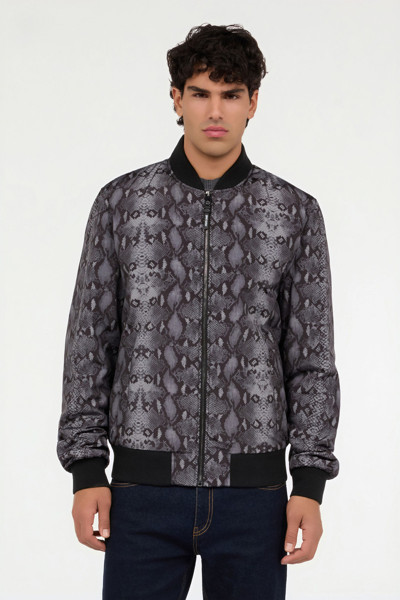 Padded bomber with python print 3
