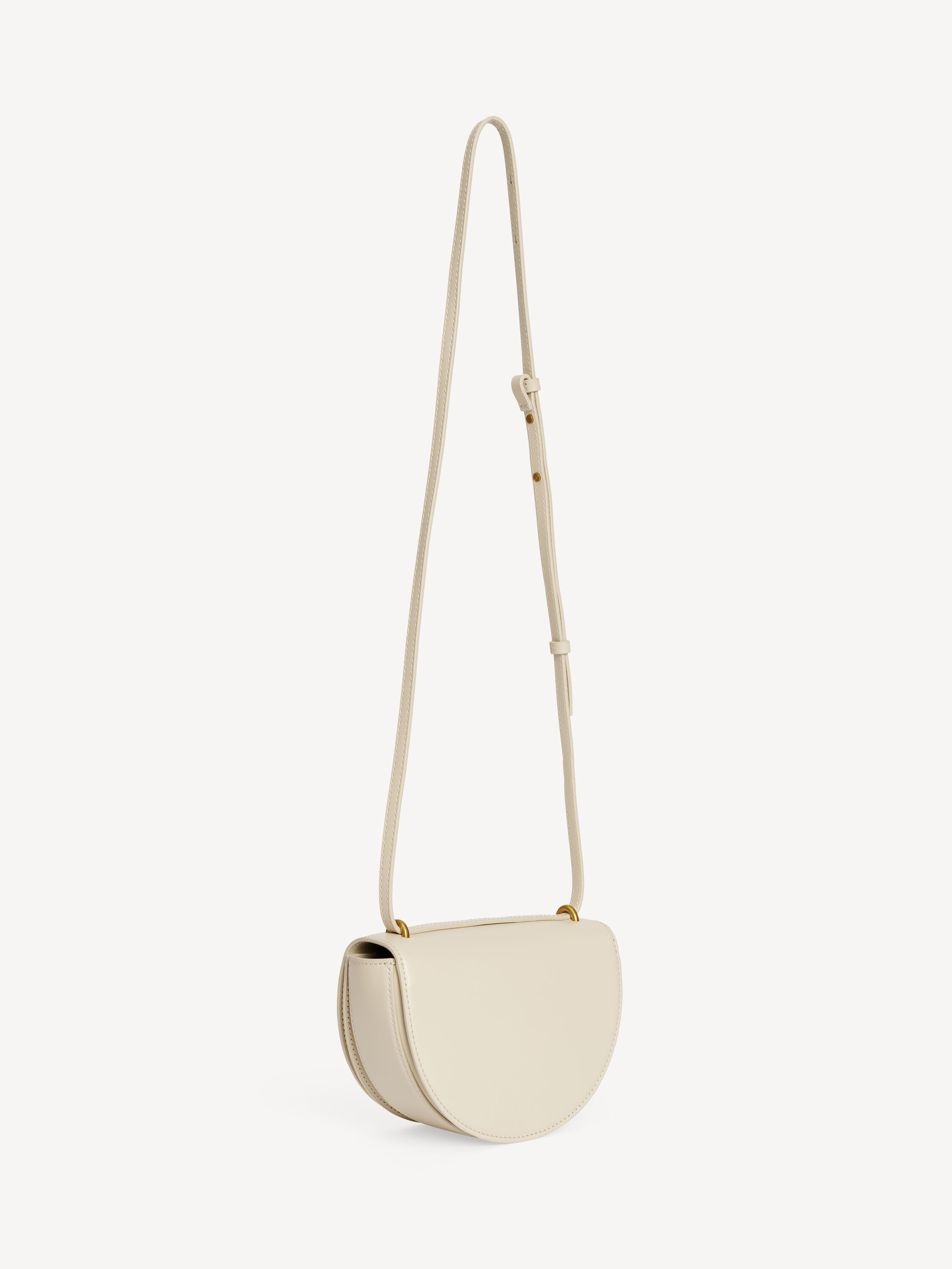 Cebelle leather shoulder bag - 3