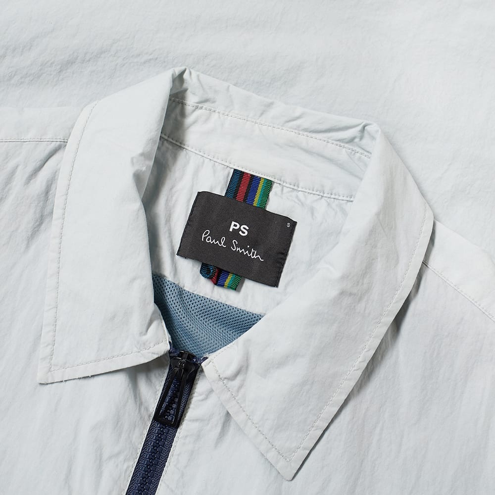 Paul Smith Garment Dyed Shirt Jacket - 3