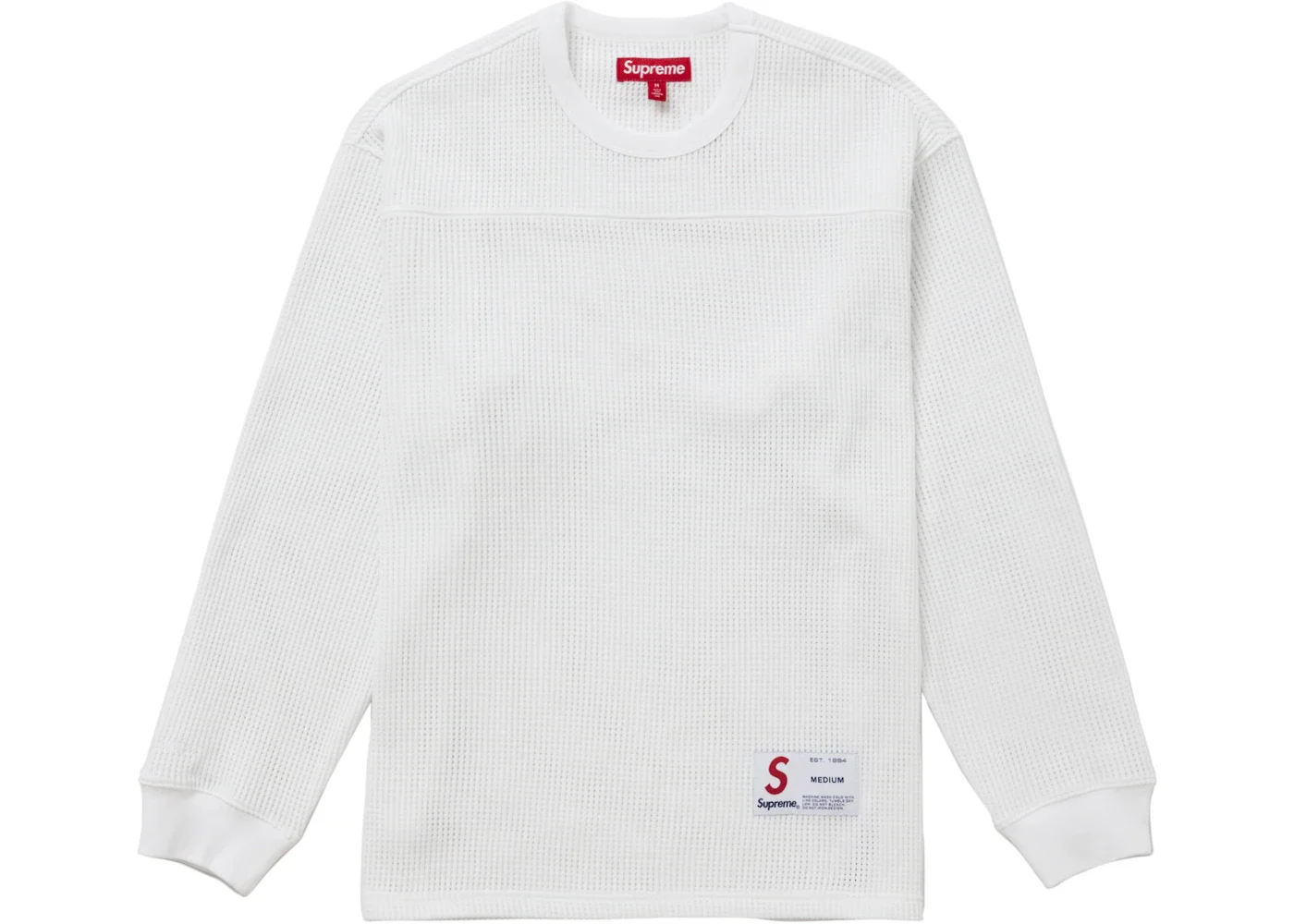 アメリカンフットボール Surepeme Football Tee White L