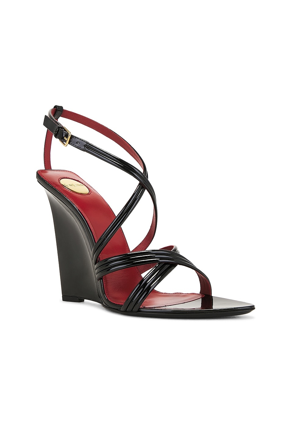 Rossi Wedge Sandal - 2