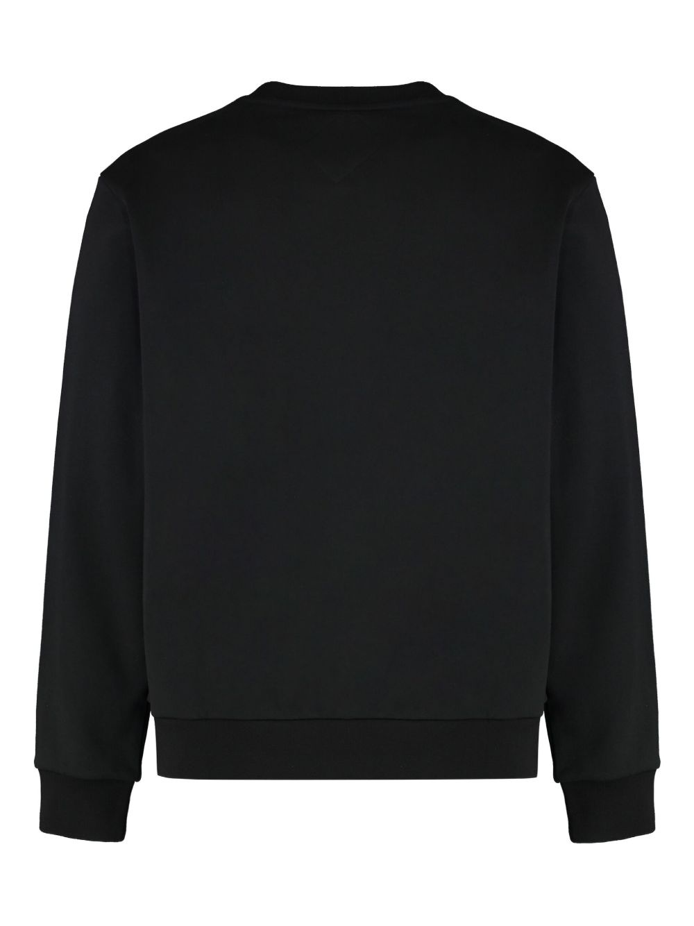 logo crew-neck sweatshirt - 2