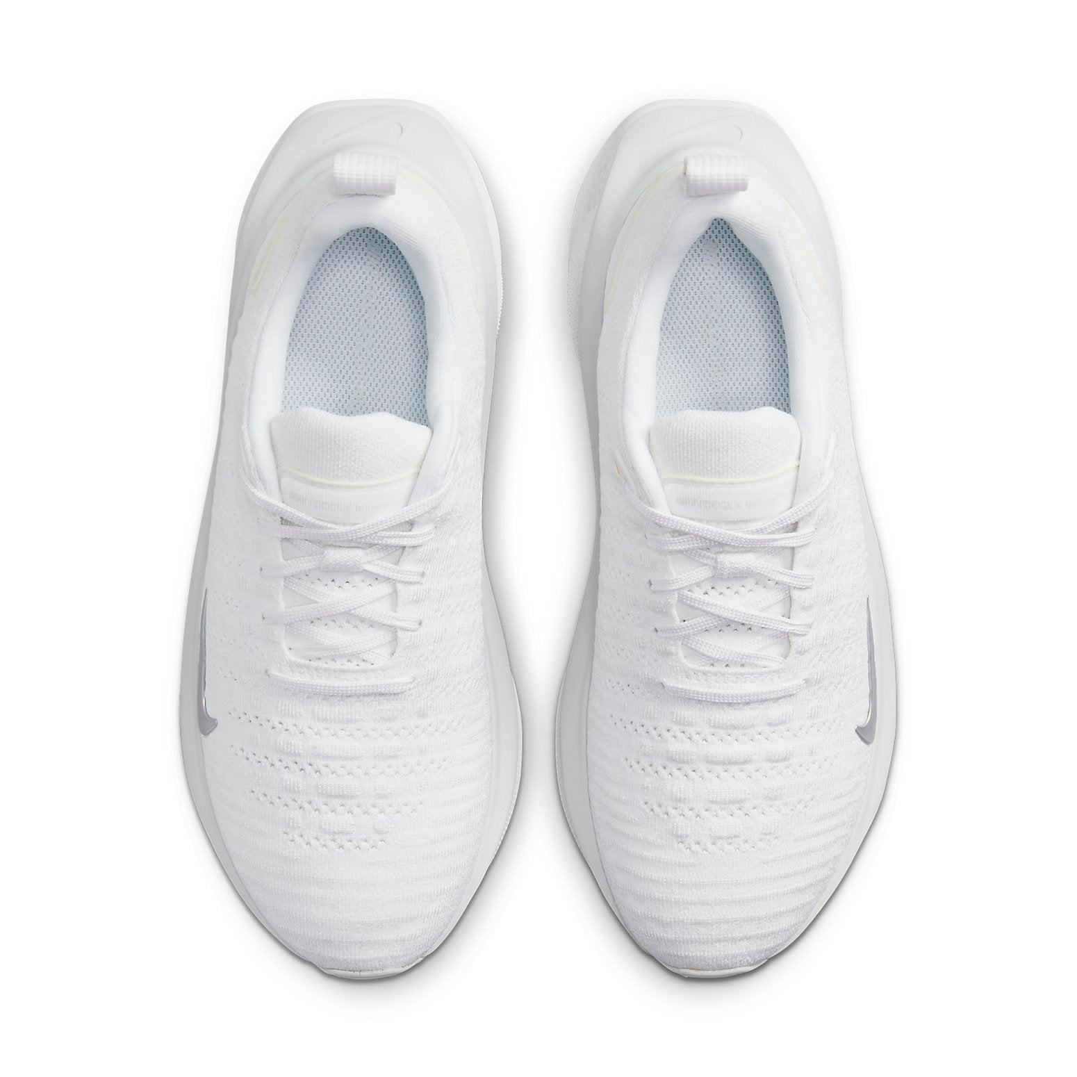 (WMNS) Nike ReactX Infinity Run 4 'White Metallic Silver' DR2670-102 - 4