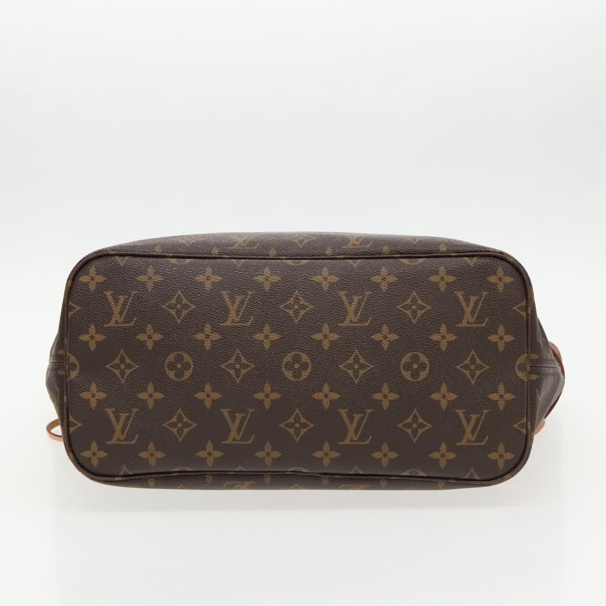 LOUIS VUITTON Monogram Neverfull MM Tote Bag M40156 - 5