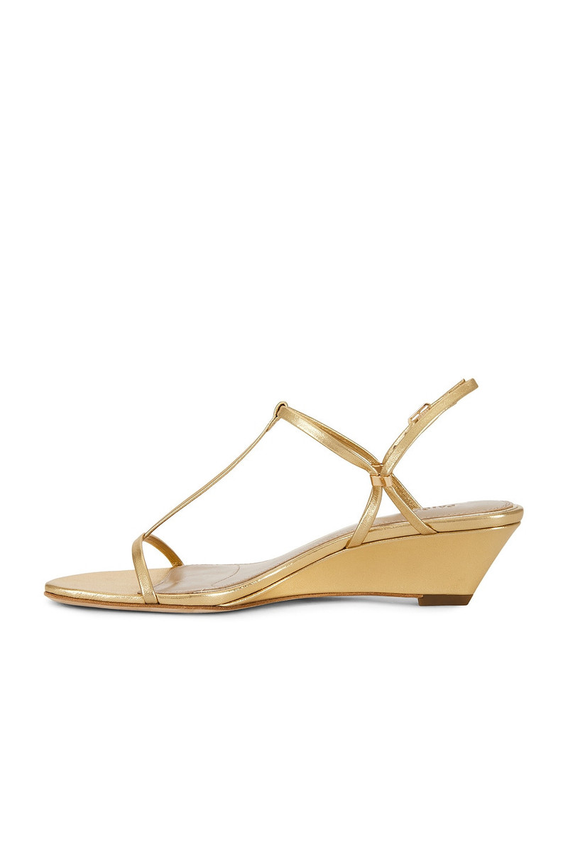 PAIGE Daryn Wedge Sandal outlook