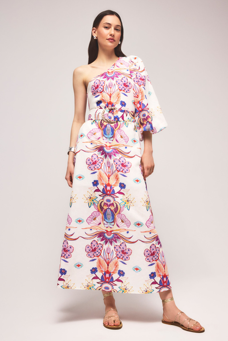MARIE OLIVER KENNA DRESS outlook