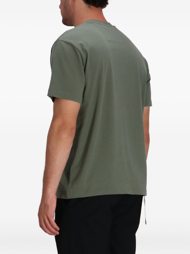 graphic-print T-shirt 4