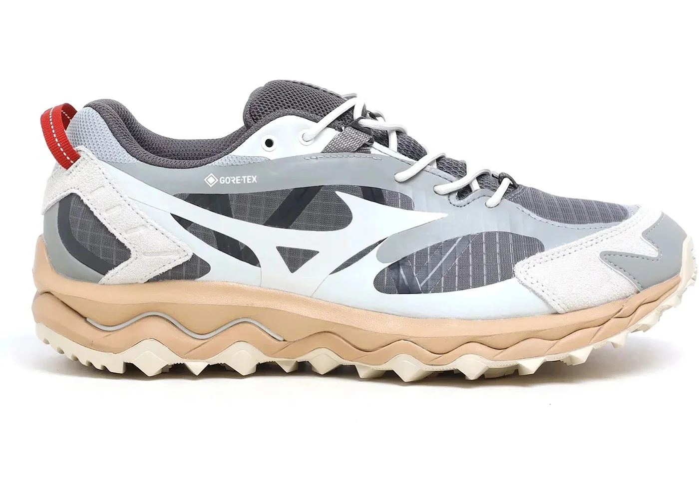 Mizuno Wave Mujin TL Gore-Tex Quiet Shade Silver Birch - 1
