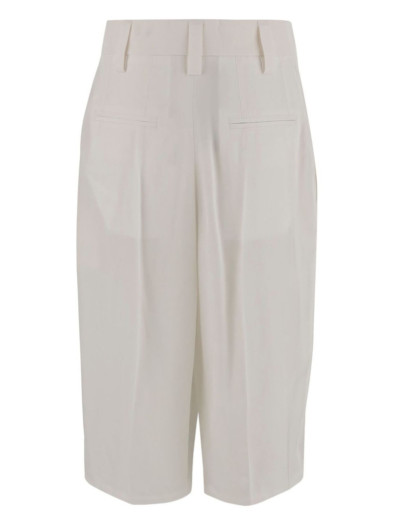 Carven wide-leg cropped trousers outlook