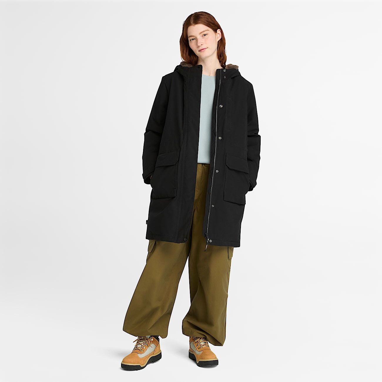 Women's Timberland® Waterproof Parka - 3
