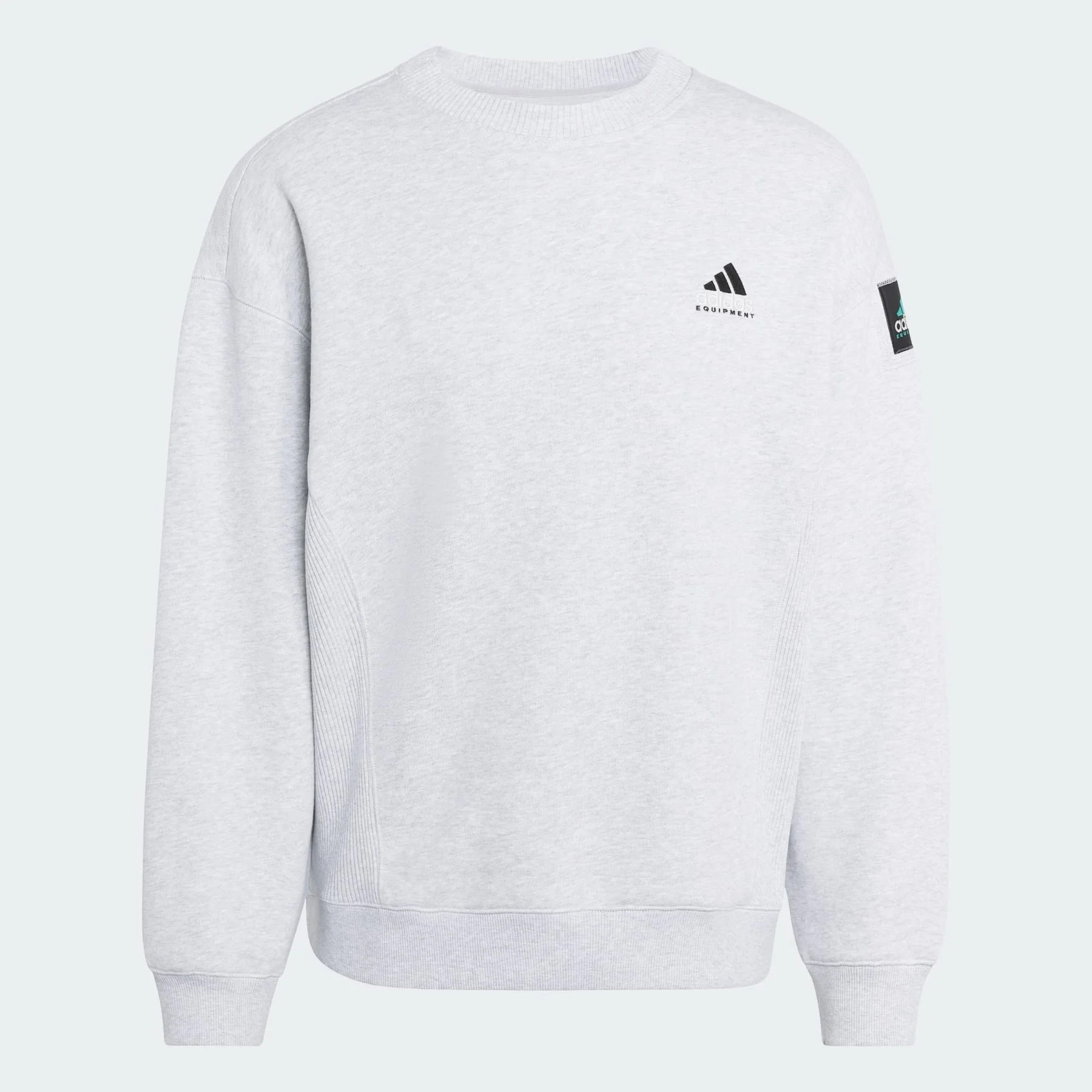 ADIDAS EQUIPMENT RIB CREWNECK SWEATSHIRT - 1