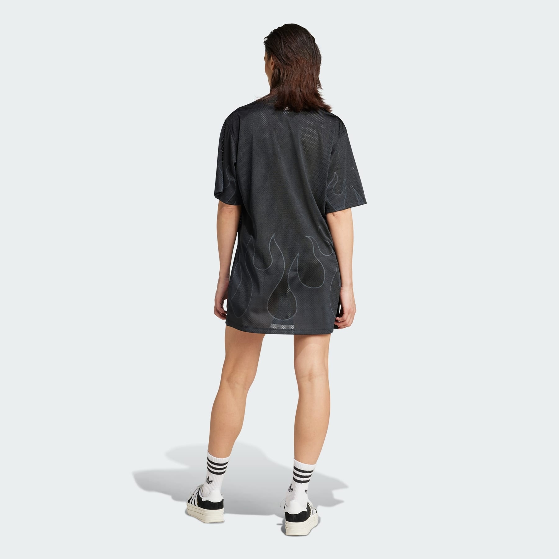 Flames Hockey Dress - 3