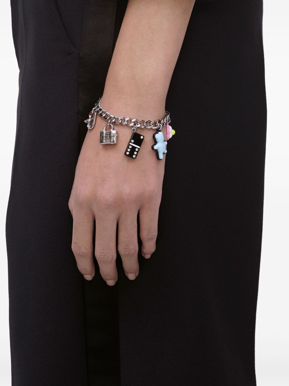 Sticker Charm bracelet - 2