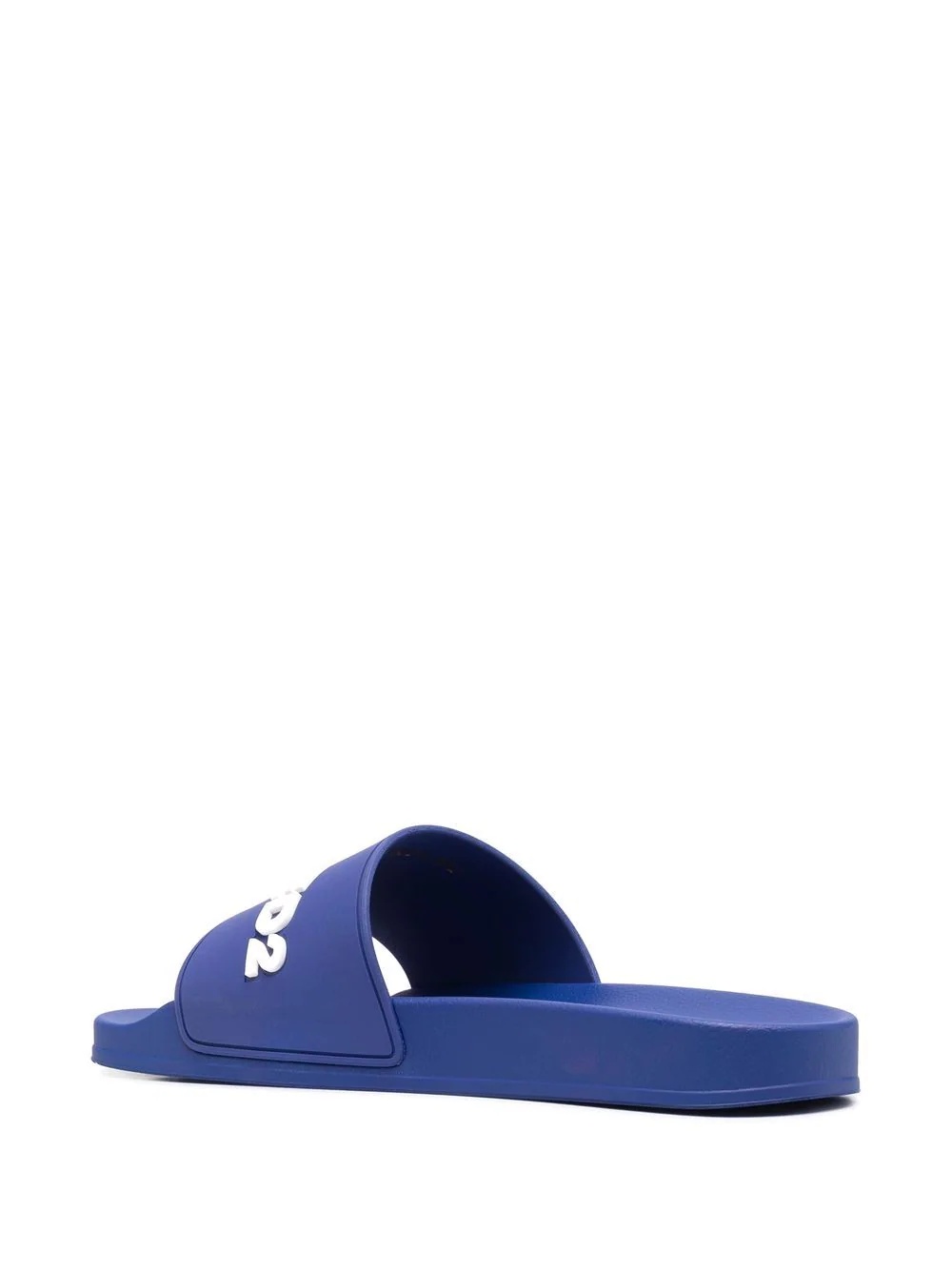 logo-print open-toe slides - 3