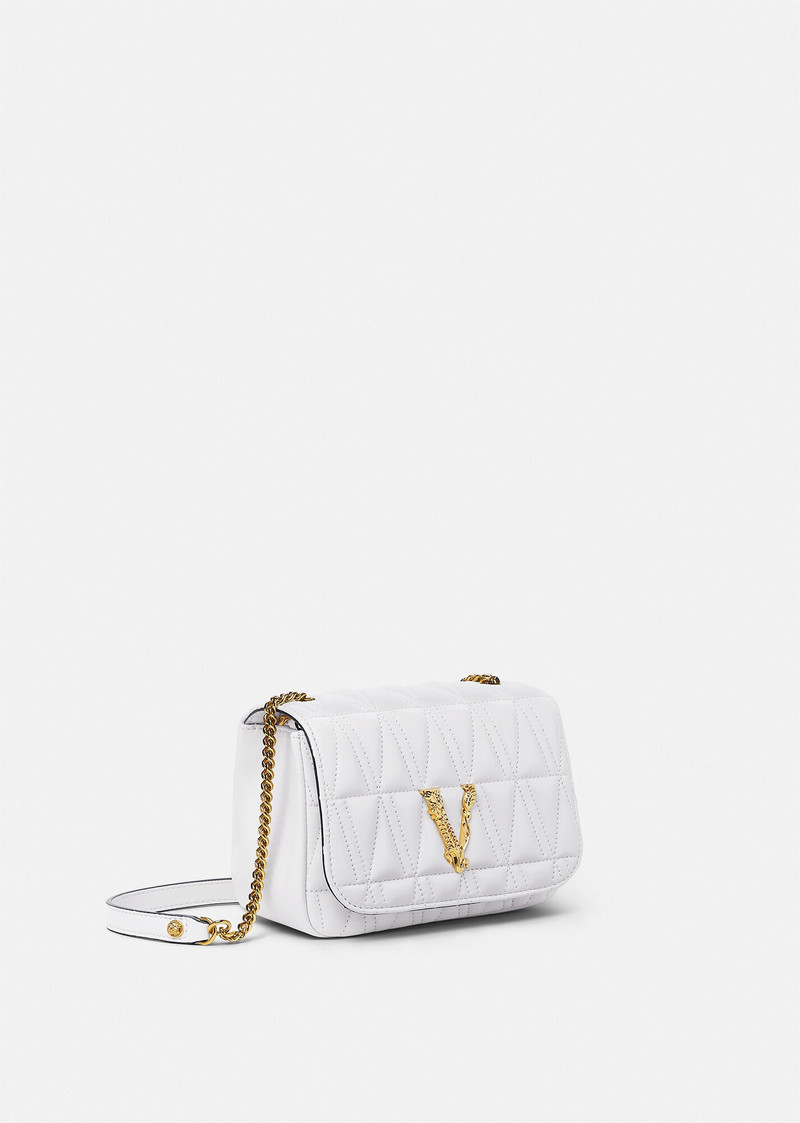 VERSACE Virtus Small Shoulder Bag outlook