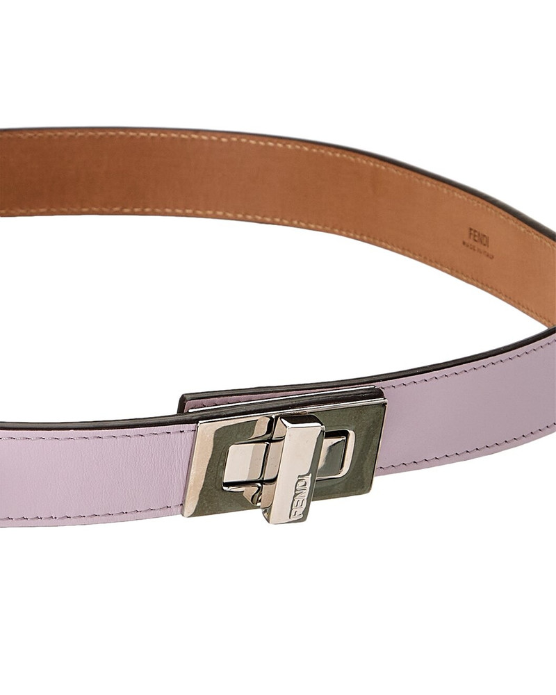 FENDI FENDI Leather Belt outlook