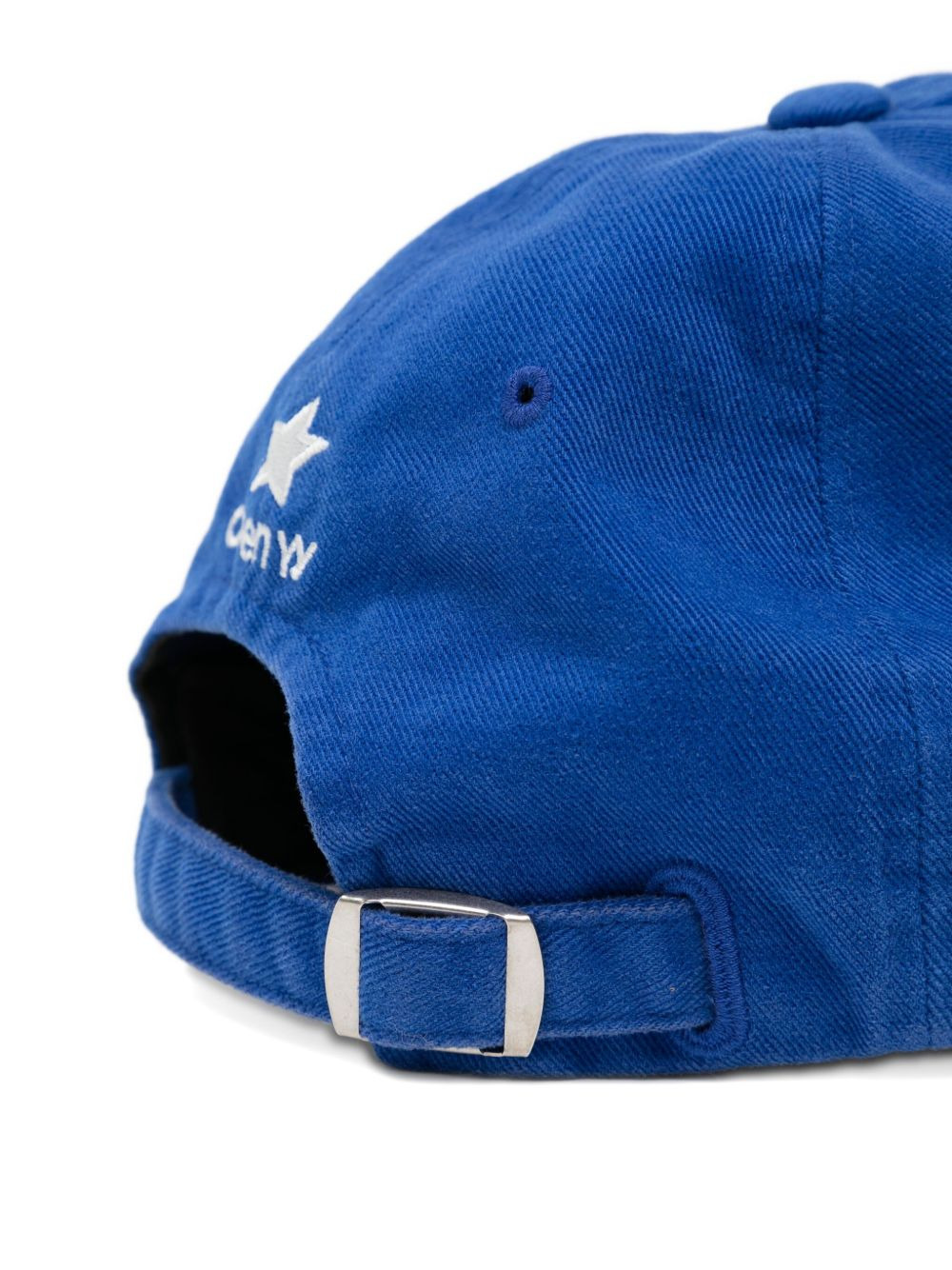 logo cotton cap - 3